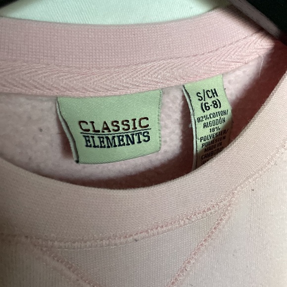 Quilted Patchwork Crewneck Sweater - Picture 2 of 4